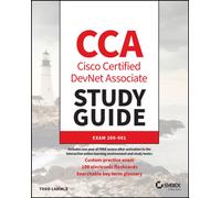 CCA Cisco Certified Associate DevNet Study Guide : Exam 200-901
