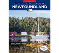 CCA Cruising Guide to Newfoundland 2nd Edition