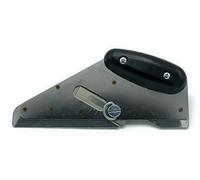 CCA Cushion Lock Back Carpet Seam Cutter for The Perfect Join. Adjustable Single Cut Flooring Tool