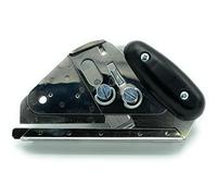 CCA Flat Base Loop Pile Steel Carpet Cutter