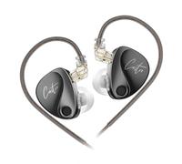 CCA KZ Castor in Ear Monitor, HiFi Improved Bass in Ear Headphone, Dual-Dynamic Driver Gaming Earbuds, 2PIN-C Detachable Cable