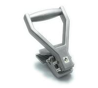 CCA Puller clamp Tear-Out Aluminium Lever-Operated Grab Tool for Lifting glued Down Carpet or floorcoverings