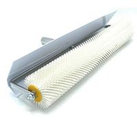 Cca Spiked Aeration Compound Roller 500mm Wide, Latex Screeding And Smoothing Out Self Levelling Compound 21mm Spikes