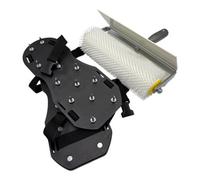 Cca Spiked Roller 250mm And Spike Screed Over Shoes Bundle