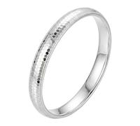 CCAIPU Silver Bracelet for Women, Honeycomb Design Shiny Bangle, Hypoallergenic Solid Cuff Silver Bangles, Fashion Jewellery Birthday Gifts for Ladies Mother Girls