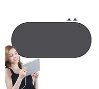 Ccar Sun Shadee - Effortless Setup, Rear Side Wiindow Shadee, Wiindow Shaades for UV Protection | Carr Side Windoww Sun Shaade, Private Cling Window Cover for Family, Travel, Privacy