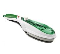 Ccarzzi Clothes Steamer 1000W Portable Handheld Garment Steamer for Clothes, 20-Second Fast Heat-up, Removable Brushes, for Home, Office & Travel