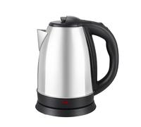 Ccarzzi Electric Kettle, 2L Stainless Steel Kettle 1500W Fast Boil, Automatic Shut Off & Boil-Dry Protection, LED Indicator, BPA-Free, for Home, Office
