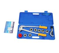 CCAUUB 10-28 mm Pipe Expander Set, 7 Pieces Lever Pipe Expander Tool Pipe Expander Pipe Expander Pipe Expander for Soft Copper Pipes, Aluminium Pipes, Ti Pipes, Mild Steel and Other Hoses