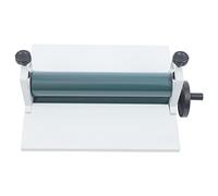 CCAUUB 14 Inch Manual Cold Laminator - 350 mm Roll Laminator Machine