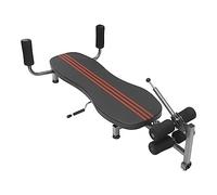 CCAUUB Back Stretch Decompression Bench with Inversion Table for Home Workout up to 330 lbs Weight Capacity - Pain Relief and Healthy Lifestyle