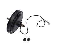 CCAUUB Ebike Motor Mid Drive Motor Rear Wheel Hub Motor, IP65 Brushless Gearless Electric Bike Engine Wheel Hub Motor Motorcycle DIY Part Conversion Kit (48V 1000W, 38-55km/h)