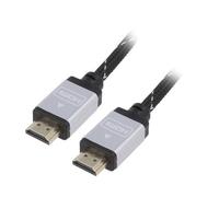 CCB-HDMIL 7.5M Cable HDMI 1.4 HDMI Male Double Sided 75m Black 30AWG GEMBI