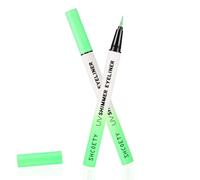 CCbeauty UV Eyeliner Pencil, Neon Colored Glitter Eye Liner Pen, Waterproof Liquid Liners Face Body Eye Glow Makeup for Halloween