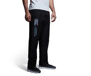CCC Canterbury Men's Uglies Open Hem Stadium Pants Tracksuit