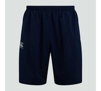 CCC Canterbury Mens Woven Gym Training Sports Active Running Shorts