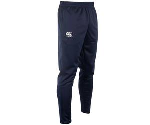 CCC Canterbury Stretch Tapered Poly Knit Trouser Sweatpant Jogger Youth Kids