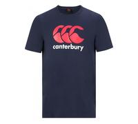 CCC Logo T-Shirt Canterbury Navy M