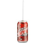 CCC Mountain Dew Code Red Ornament, 4" Hanging Ornament, Christmas Tree Ornament