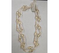 CCC online Twinkle Beaded Curtain Tie Backs Bead Cream Crystal (2)