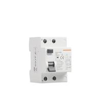 CCCAZ1 RCCB Type EV 2P 4P Earth Leakage Circuit Breakers for Car Evse Chargeing Station RCD 40A 63A 30ma EKL6-63EV 10KA Din Rail(2P,40A)