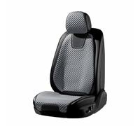 CccByaaa1 Car Seat Covers Full Set For Ssangyong ActYon 2006-2017,Cover Ice Silk Breathable Summer Cool.,B-Grey
