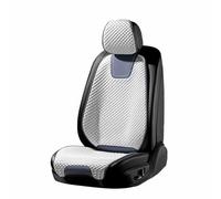 CccByaaa1 Car Seat Covers Full Set For Toyota Corolla 2019-2024,Cover Ice Silk Breathable Summer Cool.,D-Blue