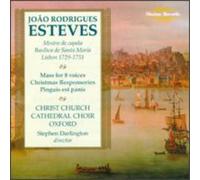 Cccc/Darlington - Estéves - Choral Music