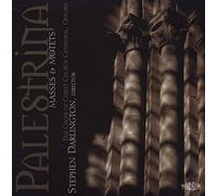 Cccc/Darlington - Giovanni Pierluigi da Palestrina: Masses & Motets
