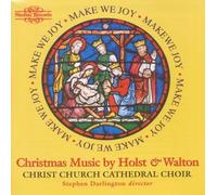 CCCC/DARLINGTON - MAKE WE JOY - CD - N3z