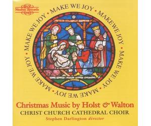 CCCC/DARLINGTON - MAKE WE JOY - CD - N3z