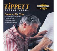 Cccc/Darlington - Michael Tippett: Choral Works