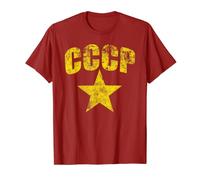 CCCP Army Soviet Union URSS Communist Politics Vintage T-Shirt