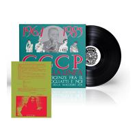 Cccp Faithfull Stylish Linea - Affinity E Divergenze Between The Mate (2023) LP