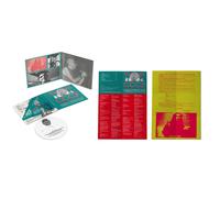 Cccp Faithfull Stylish Linea - Affinity Edivergenze Between The (2023) CD Digip