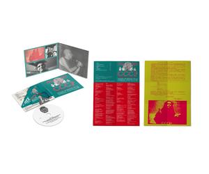 Cccp Faithfull Stylish Linea - Affinity Edivergenze Between The (2023) CD Digip