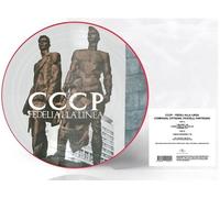 CCCP - Fedeli Alla L - Compagni, Cittadini, Fratelli, Partigiani - Red & Picture