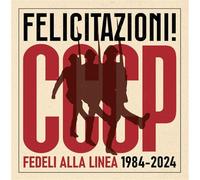 Cccp Fedeli Alla Linea - Felicitazioni! [VINYL]