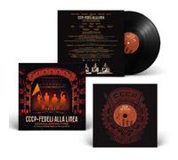 CCCP - FEDELI ALLA LINEA GRAN GALA PUNKETTONE (Vinyl)