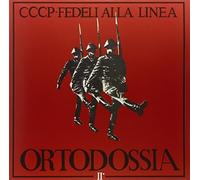 Cccp Fedeli Alla Linea - Ortodossia II (Red Vinyl) [VINYL]