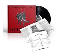 CCCP Fedeli Alla Linea Ortodossia II (Vinyl)