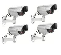CCD 1100B Outdoor Indoor Fake Dummy Imitation CCTV Security (Pack of 2)