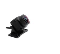 CCD 180 Degree Fisheye Lens Car Rear Side Front View Camera Wide Angle Reversing Backup Camera Night Waterproof Reversing Camera(170 Degree CVBS)