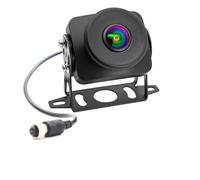 CCD AHD 1080P Vehicle Rear View Cameras Reverse Backup Camera 4Pin/AV Waterproof Night Vision For 12V 24V Bus Truck Van Vehicle Back Up Camera(B-4PIN)