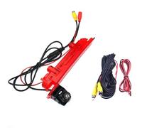 CCD Car Brake Light Reverse Camera Replacement for VW Transporter T5 T6 Van 2010 2011 2012 2013 2014 2015 2016 2017 2018 2019 LED Light Parking Rear View Camera Backup Camera