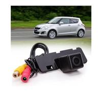 CCD Car Reversing Night Vision Camera Waterproof Rear View Backup Parking Cam Kit fits for Suzuki fits for Swift 2004-2010 Waterproof rear view camera