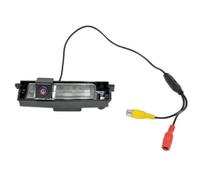 CCD Degree Wide Angle Backup Rear View Rearview Parking Camera For Toyota For RAV4 2009-2012