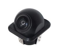 CCD Fisheye Lens Dynamic Track Car Camera Front/Rear View Wide-Angle Reversing Camera Night Vision Parking Assist