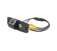 CCD HD AHD Fisheye Rear View Camera For Hyundai For Sonata YF 2009 2010 2011 2012 2013 2014 Car Backup Reverse Monitor Night Vision(D170 AHD 720P)