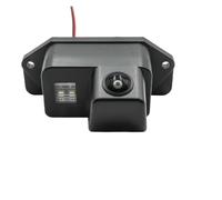 CCD HD AHD Fisheye Rear View Camera For Mitsubishi For Outlander For Airtrek 2001 2002 2003 2004 2005 2006 2007 2008 Car Reverse Monitor(A120 CVBS 680x480)